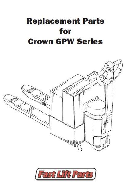 Crown Electric Pallet Jack Manual